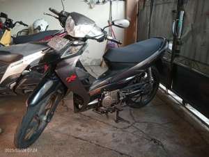 Jual bekas SHOGUN FL 125 TH 2009,lokasi di Antapani (Cicadas)