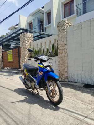 Jual bekas Shogun SP 125 orsinil,lokasi di Bandung Kidul