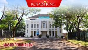 Siap HuniFull Furnish Royal Spring Hertasning Makassar lokasi di Somba Opu (Upu), tersedia melalui melalui situs Olx