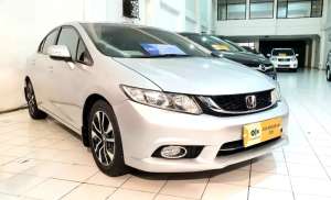 Jual bekas Siap MUDIK KM40 Honda Civic 1.8 2015 MT Ors ISTIMEWA Spt Baru,lokasi di 