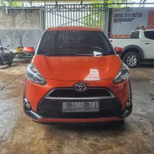 Jual bekas SIENTA 1.5 V matik 2017,lokasi di 
