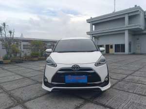 Jual bekas Sienta Q AT 2016 Murah,lokasi di 