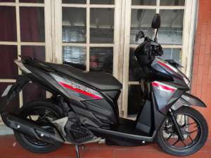 Jual bekas Simpanan low km vario 125 led cbs esp super mulus no minus jarang ada,lokasi di Antapani (Cicadas)