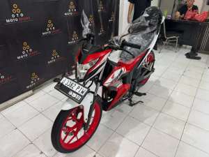 Jual bekas Simpenan HONDA SONIC 150R 2020,lokasi di Koja