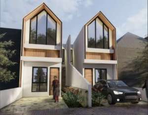 Sisa 1 unit rumah Klampis Aji murah dkt GM Kertajaya Manyar Merr lokasi di Mulyorejo, tersedia melalui melalui situs Olx