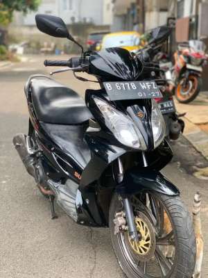 Jual bekas skywave black nr,lokasi di Ciputat