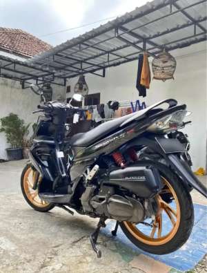 Jual bekas Skywave NR Night Rider 2009,lokasi di Serpong