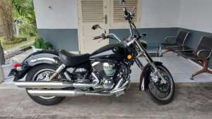 Jual bekas SM SPORT V16 tqhun 2022,lokasi di Prabumulih Barat