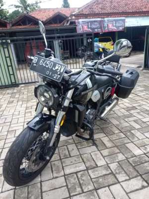 Jual bekas Sm3 400cc ful ori,lokasi di Kelapa Dua