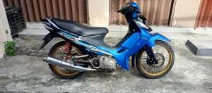 Jual bekas Smash 110 ready,lokasi di Ciledug
