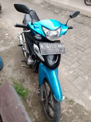 Jual bekas Smash Lengkap tinggal pencet aja buat lebaran irit,lokasi di Curug