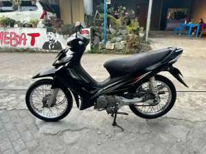 Jual bekas Smash new thn 2010 plat AB Bantul,lokasi di Banguntapan