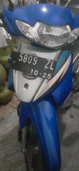 Jual bekas Smash second 2005,lokasi di Rungkut