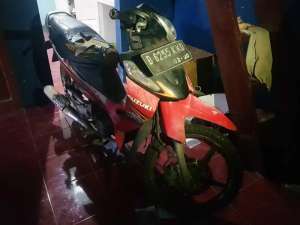 Jual bekas Smash Second 2007,lokasi di Padalarang