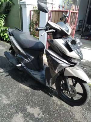 Jual bekas Soul gt 125 2015,lokasi di Kramat Jati