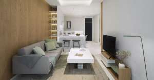 South Quarter Residence Tipe 1 BRStudy lokasi di Cilandak, tersedia melalui melalui situs Olx