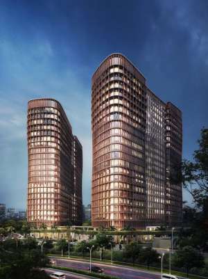 South Quarter Residence Tipe Studio lokasi di Cilandak, tersedia melalui melalui situs Olx