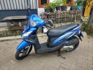 Jual bekas Spacy Injeksi 2012,lokasi di Jatiuwung