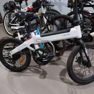 Jual bekas speda listrik xiaomi Himo C205,lokasi di Bekasi