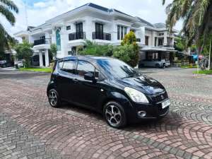 Jual bekas Splash Matic 2014 tipe GL,lokasi di 