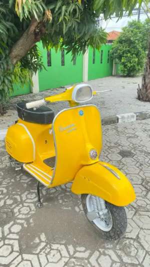 Jual bekas SPRINT LATIN 1972,lokasi di Pakel