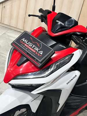Jual bekas Stok TerbatasHonda Vario 150 th 2021 - Ayu Mustika,lokasi di Lawang
