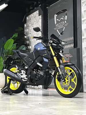 Jual bekas Stok TerbatasYamaha MT15 th 2019 - Ayu Mustika,lokasi di Ngasem