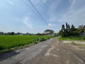 Strategis, Tanah Jogja Lingkungan Premium Dekat Hotel Hyatt lokasi di Sleman, tersedia melalui melalui situs Olx