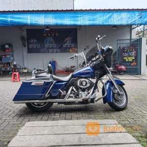 Jual bekas Streetglide Karbu 2006 FP,lokasi di Kota Jakarta Timur