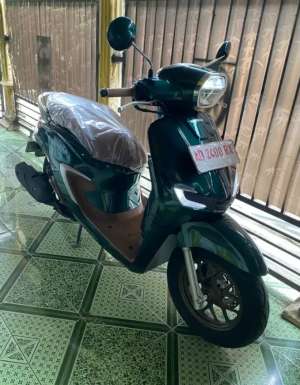 Jual bekas Stylo 160 CC ABS Low km,lokasi di Grogol