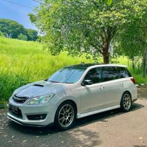 subaru exiga GT TurboSTI looks , tersedia melalui melalui situs Olx
