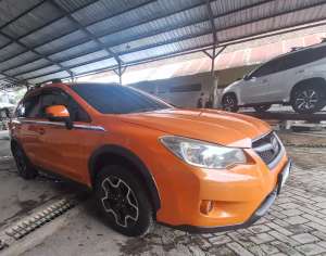 Jual bekas subaru XV 2013 istimewa,lokasi di 