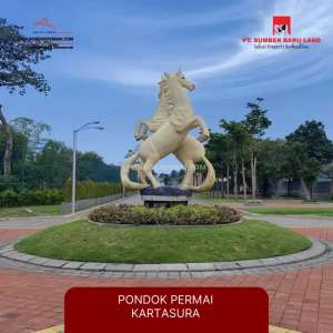 Sumber Baru Land700 Jt - 2M Perumahan Pondok Permai lokasi di Kartasura, tersedia melalui melalui situs Olx