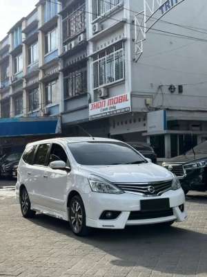 Jual bekas SUPER GRAND LIVINA XV AUTOMATIC 2018,lokasi di 