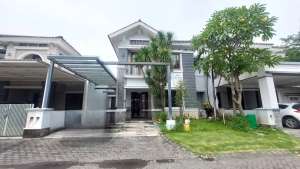 Super Murah Rumah Wisata Bukit Mas II Jalan Utama Strategis lokasi di Lakarsantri, tersedia melalui melalui situs Olx