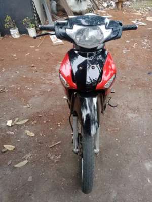 Jual bekas Supra 125 2006 ss bpkb aja,lokasi di Ciputat Timur
