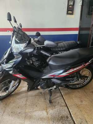 Jual bekas Supra 125 spoke 2024 Gbm,lokasi di Berbah