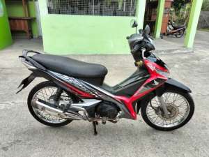 Jual bekas Supra 125 thn 2017 plat AB Bantul,lokasi di Banguntapan