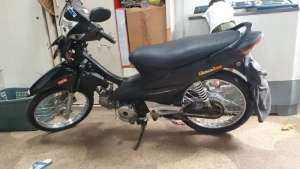 Jual bekas Supra fit new 2014,lokasi di Cakung