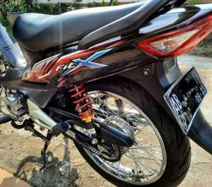 Jual bekas SUPRA FIT X 2007,lokasi di Ngaglik