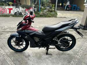 Jual bekas Supra GTR Thn 2016 plat AB SLEMAN,lokasi di Banguntapan