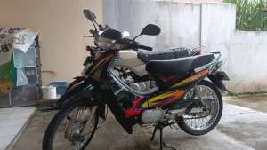 Jual bekas Supra v 2001 kopling asli,lokasi di Bogor Utara - Kota