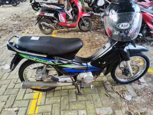 Jual bekas SUPRA X 100 2002,lokasi di Kalideres