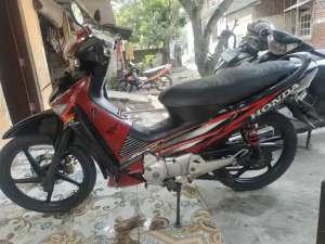 Jual bekas Supra X 125 CW th.2007,lokasi di Mranggen