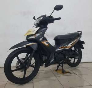Jual bekas SUPRA X 125 fi bisa cash dan kredit,lokasi di Jatiasih