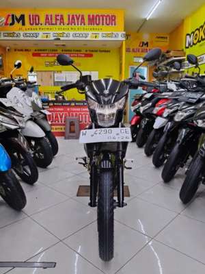 Jual bekas Surat LengkapSuzuki Satria Fu 150 thn 2016,lokasi di Bungah