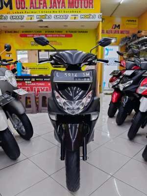 Jual bekas Surat PanjangYamaha Freego 125 Iss th 2019,lokasi di HR Muhammad