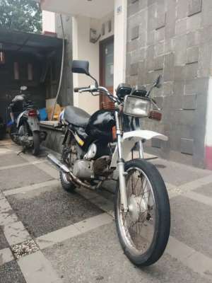 Jual bekas Suzuki A100 econos,lokasi di Bojongloa Kidul