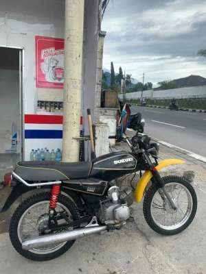 Jual bekas Suzuki A100 x Spesial,lokasi di Ciomas