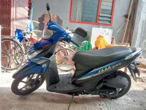 Suzuki Address 115 cv lokasi di Kedungwaru, tersedia melalui melalui situs Olx